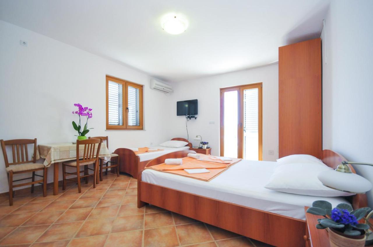 Tilia Apartments 布德瓦 外观 照片