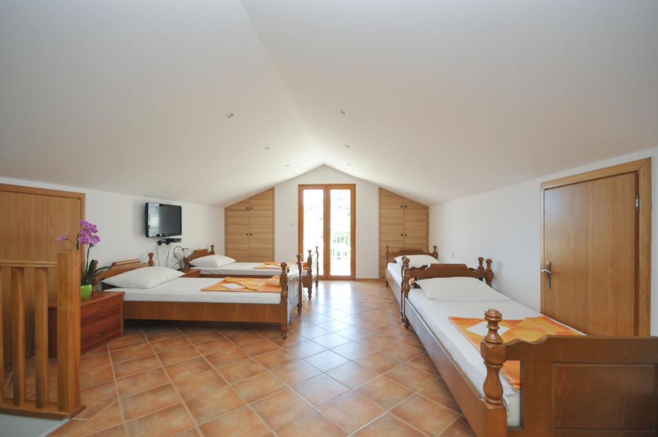 Tilia Apartments 布德瓦 外观 照片
