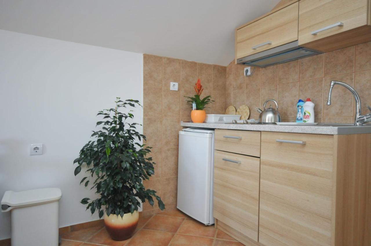 Tilia Apartments 布德瓦 外观 照片