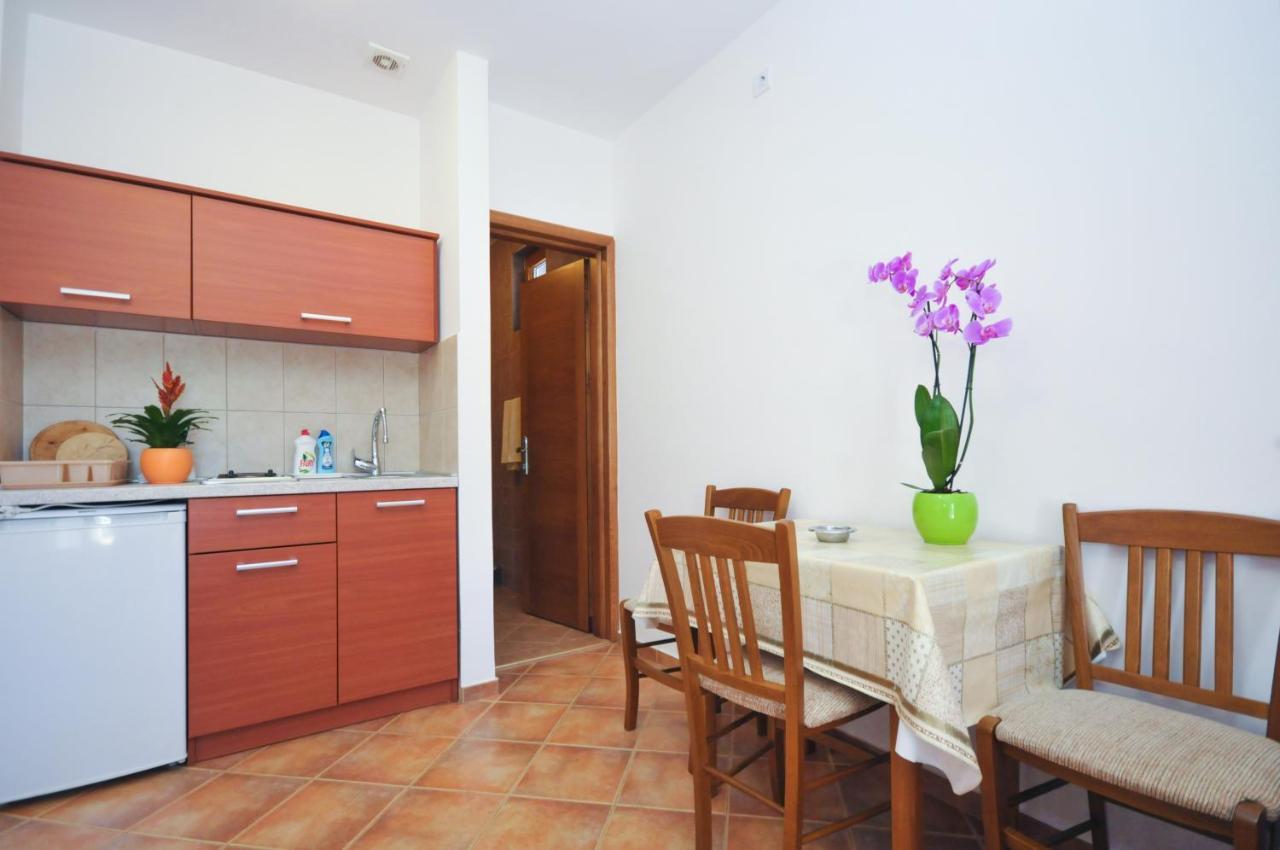 Tilia Apartments 布德瓦 外观 照片