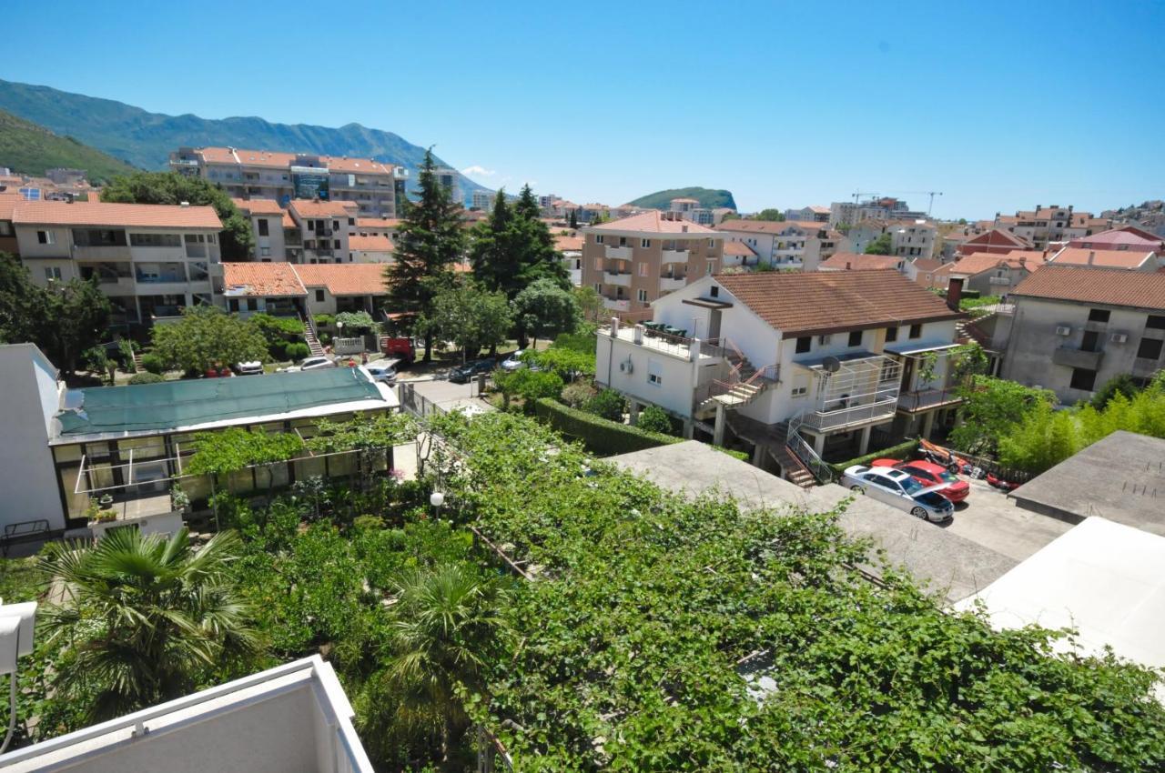 Tilia Apartments 布德瓦 外观 照片