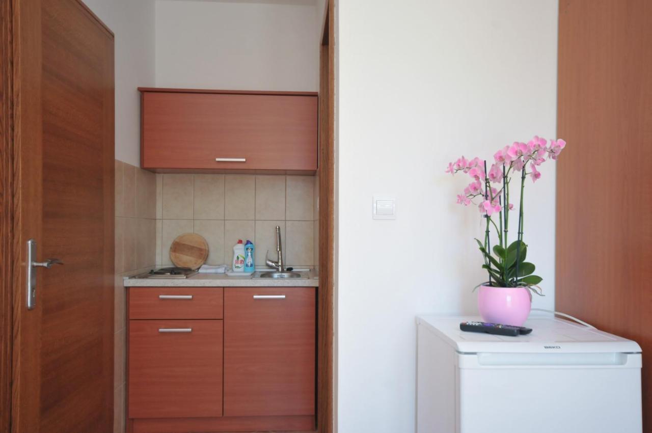 Tilia Apartments 布德瓦 外观 照片