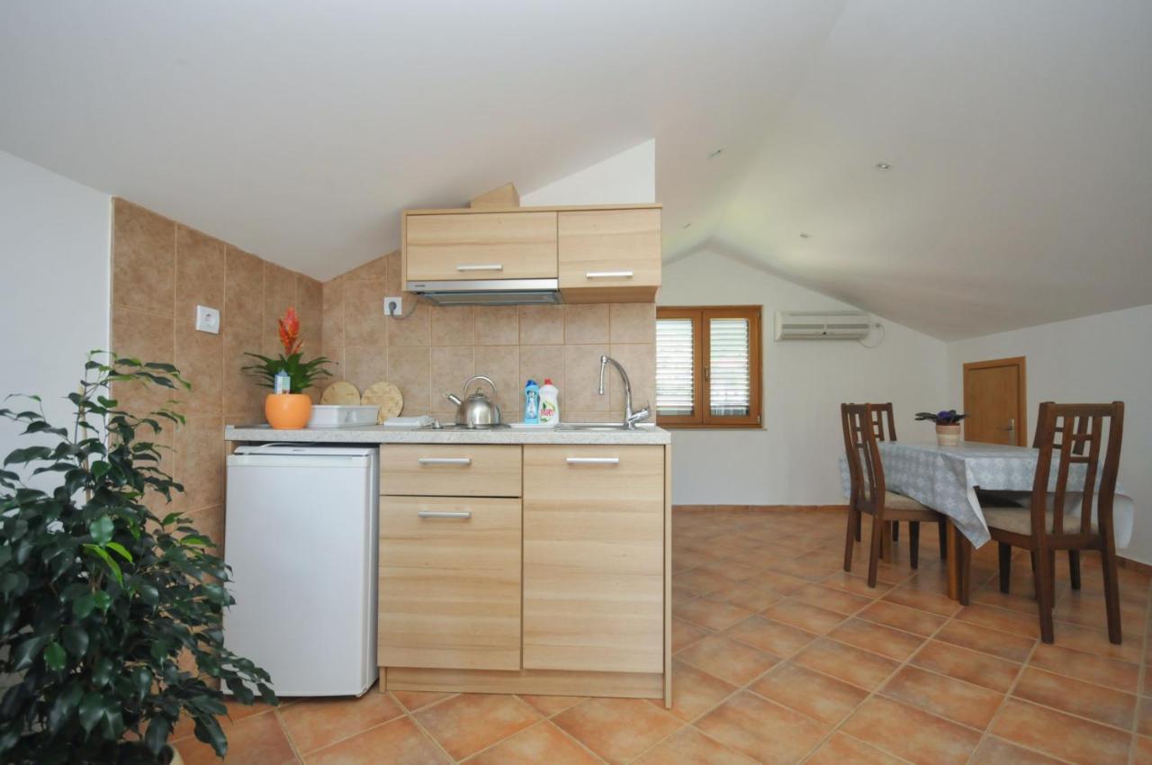 Tilia Apartments 布德瓦 外观 照片