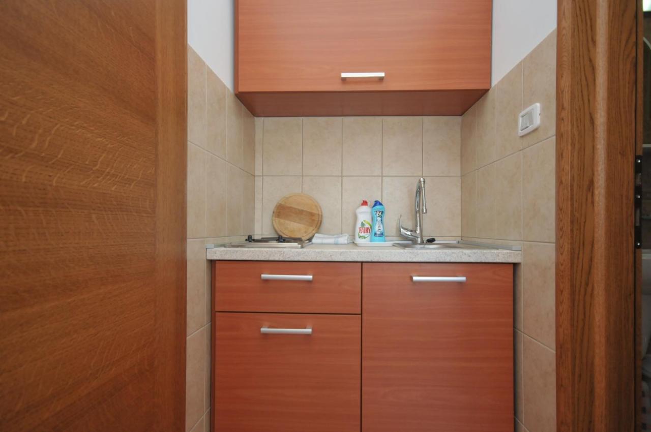 Tilia Apartments 布德瓦 外观 照片
