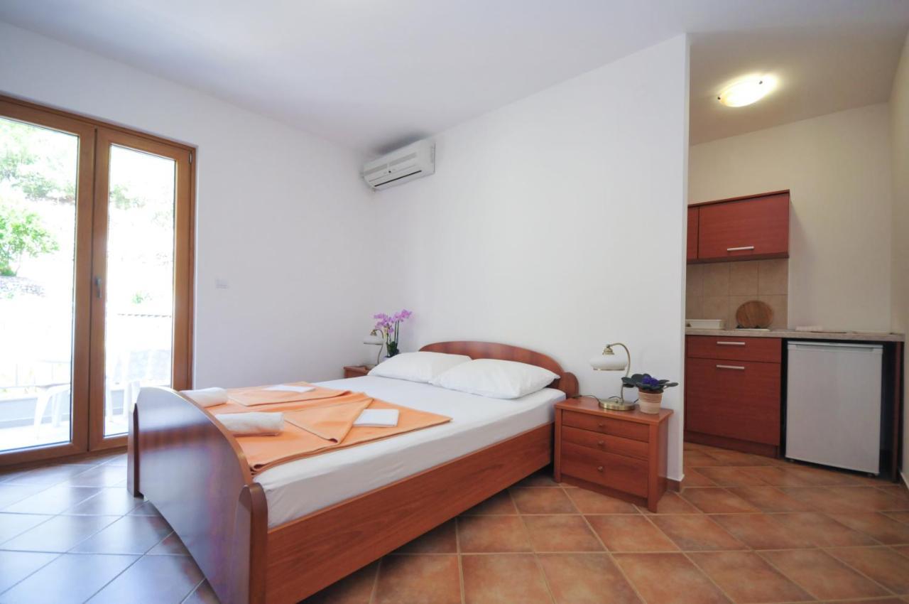 Tilia Apartments 布德瓦 外观 照片