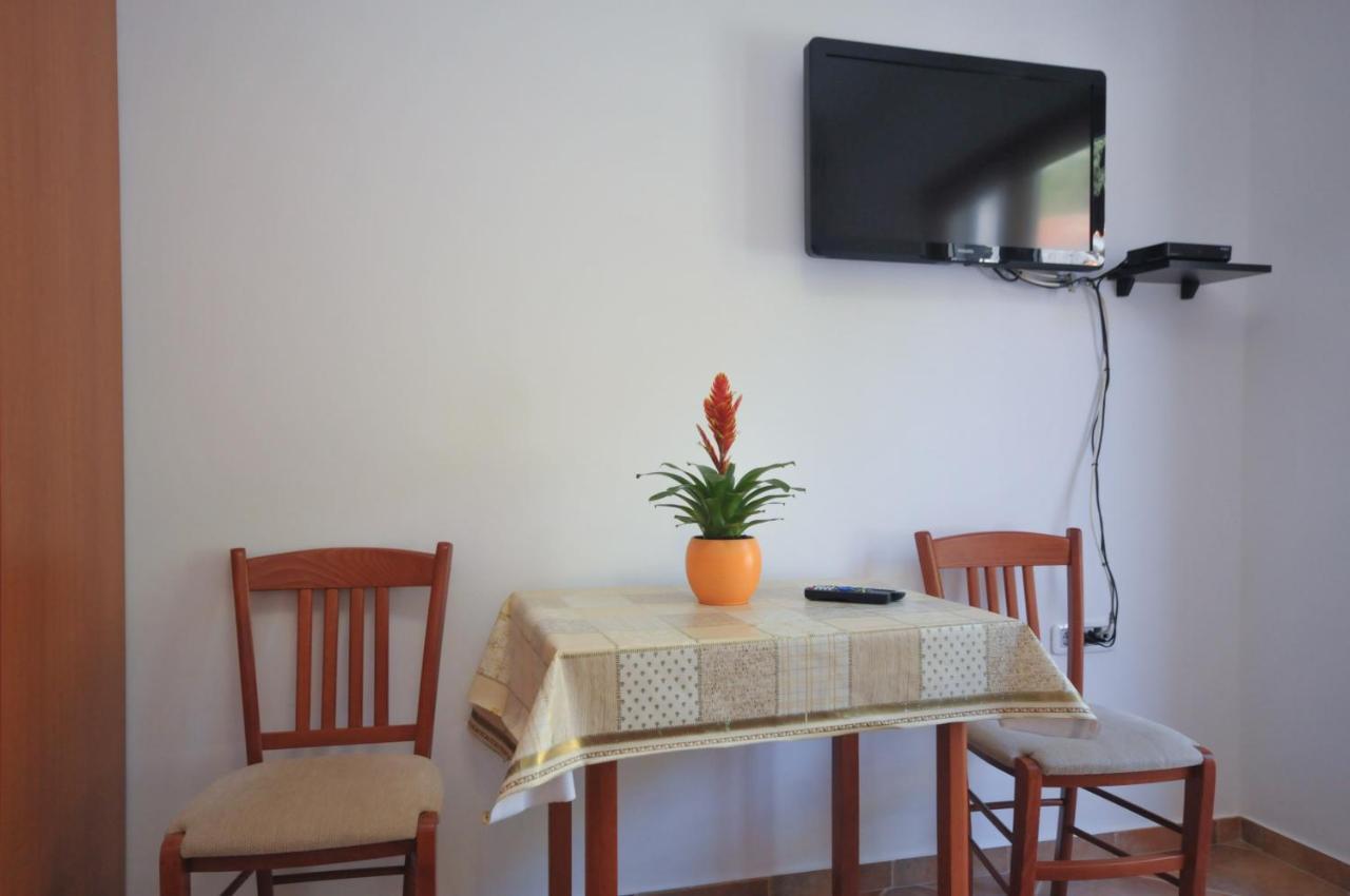 Tilia Apartments 布德瓦 外观 照片