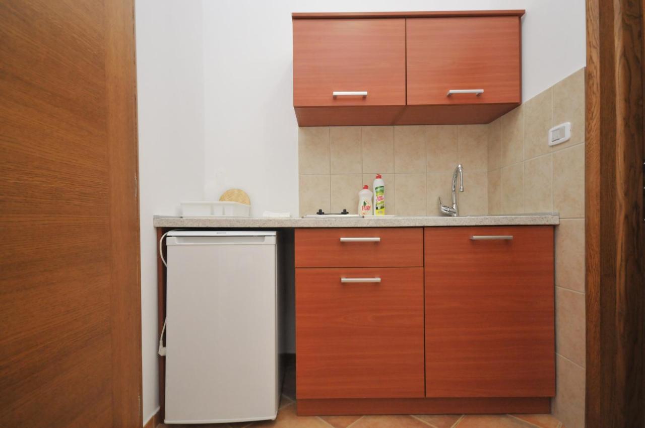 Tilia Apartments 布德瓦 外观 照片