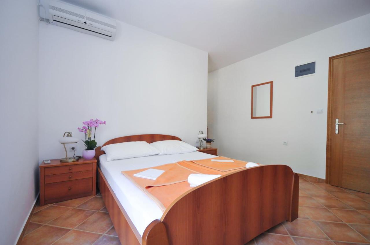 Tilia Apartments 布德瓦 外观 照片