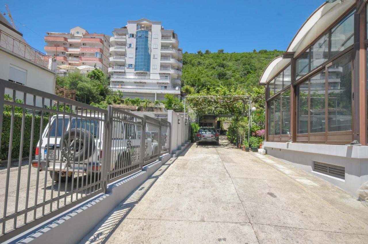 Tilia Apartments 布德瓦 外观 照片