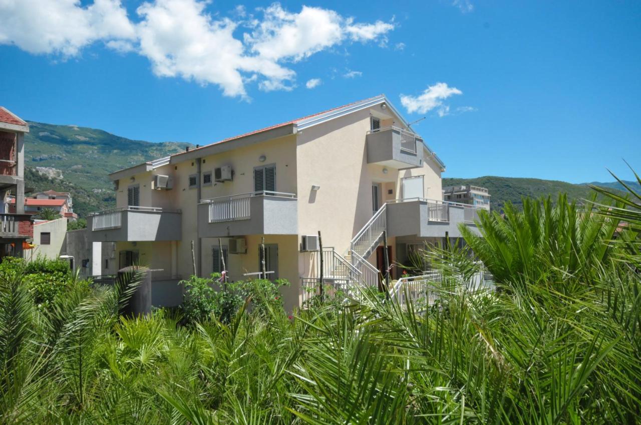 Tilia Apartments 布德瓦 外观 照片