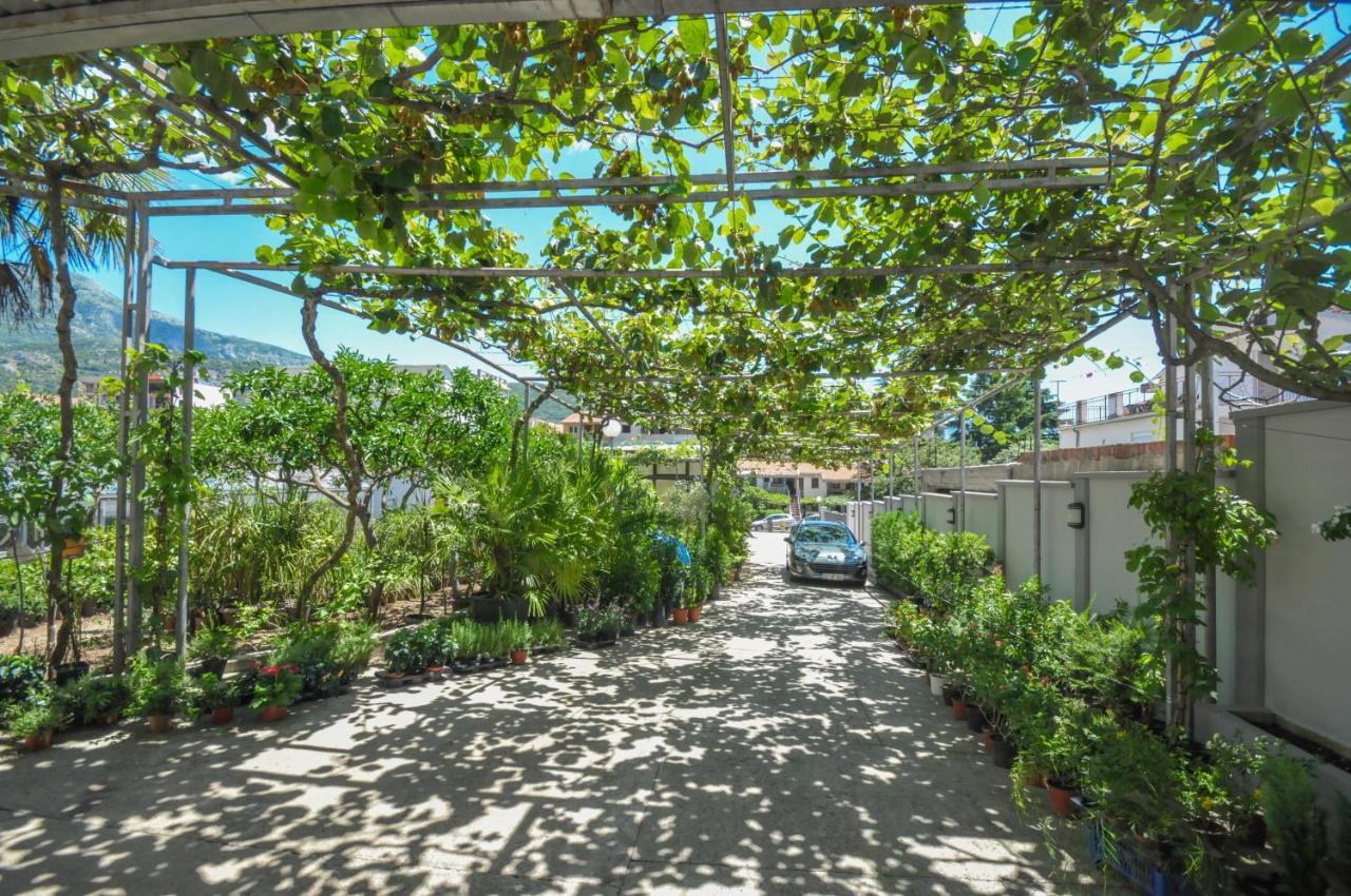Tilia Apartments 布德瓦 外观 照片