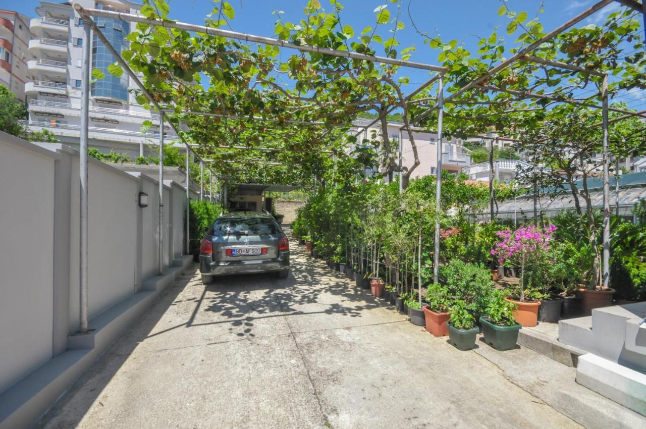 Tilia Apartments 布德瓦 外观 照片