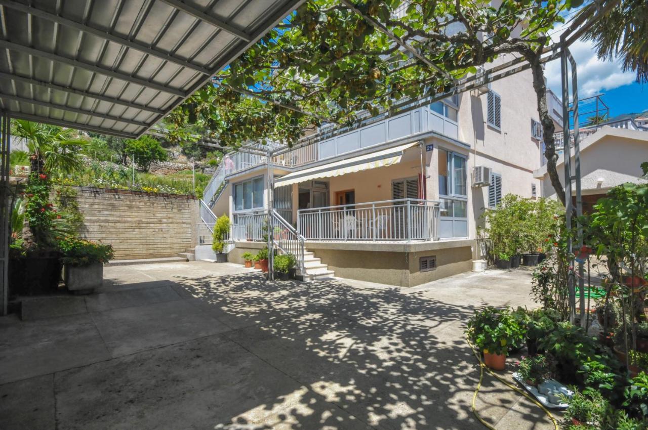 Tilia Apartments 布德瓦 外观 照片